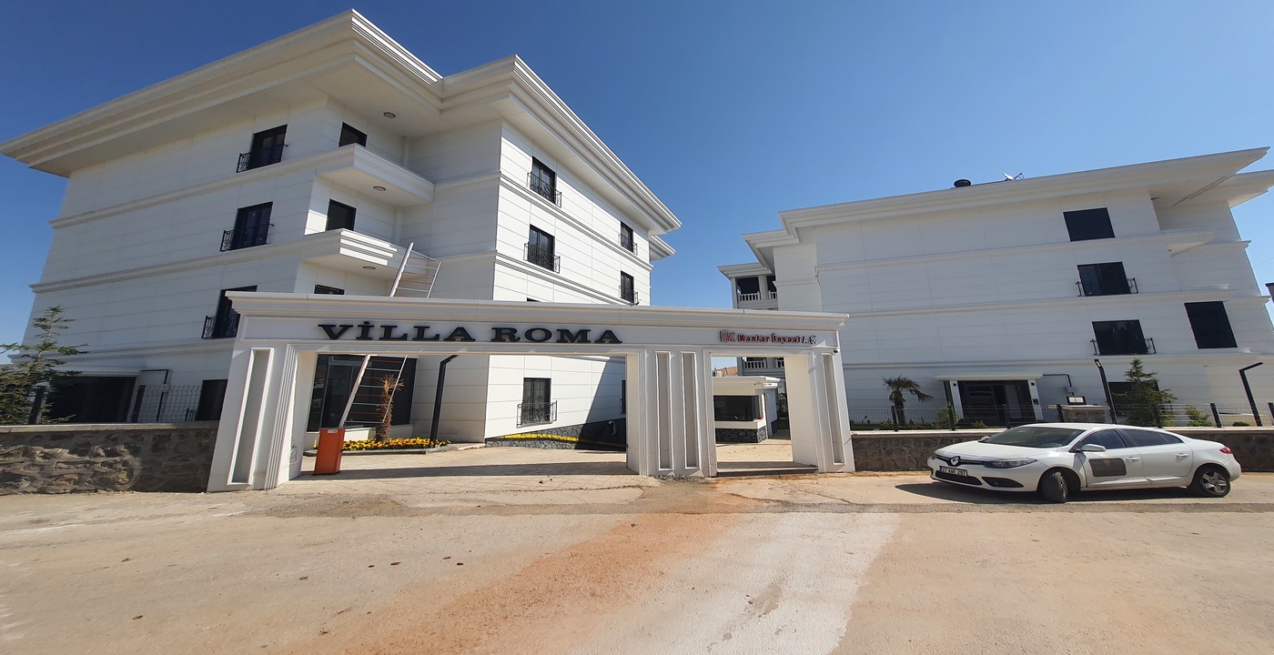 Ali Tümer Villa