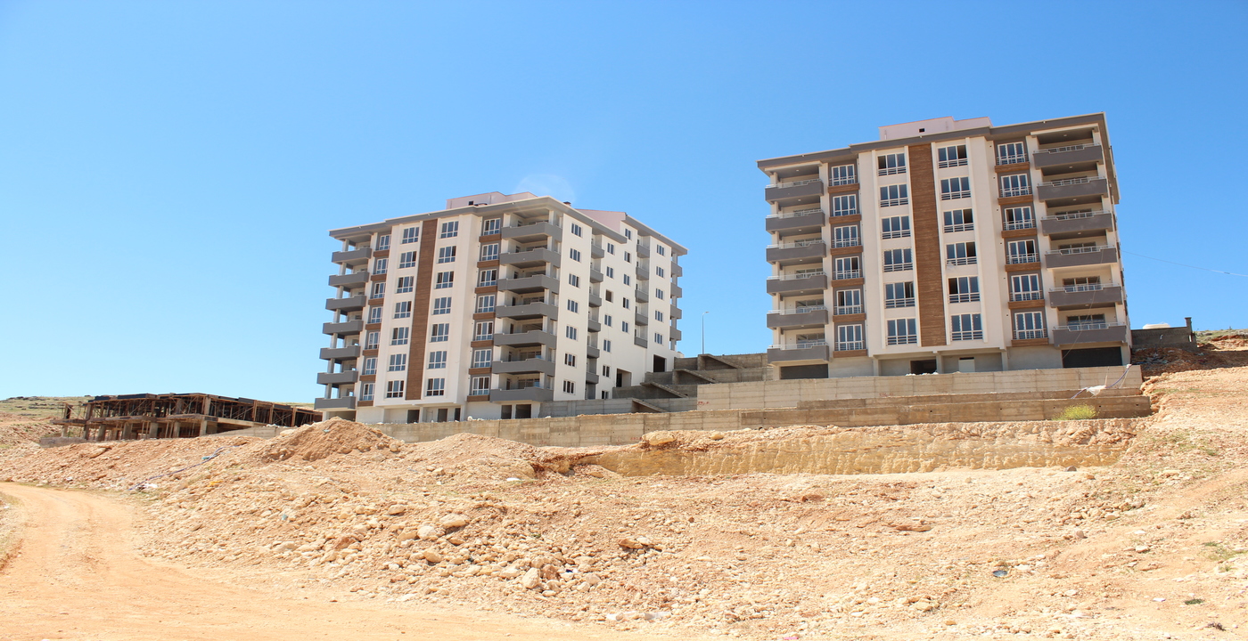 Ekopark Cesur Evleri