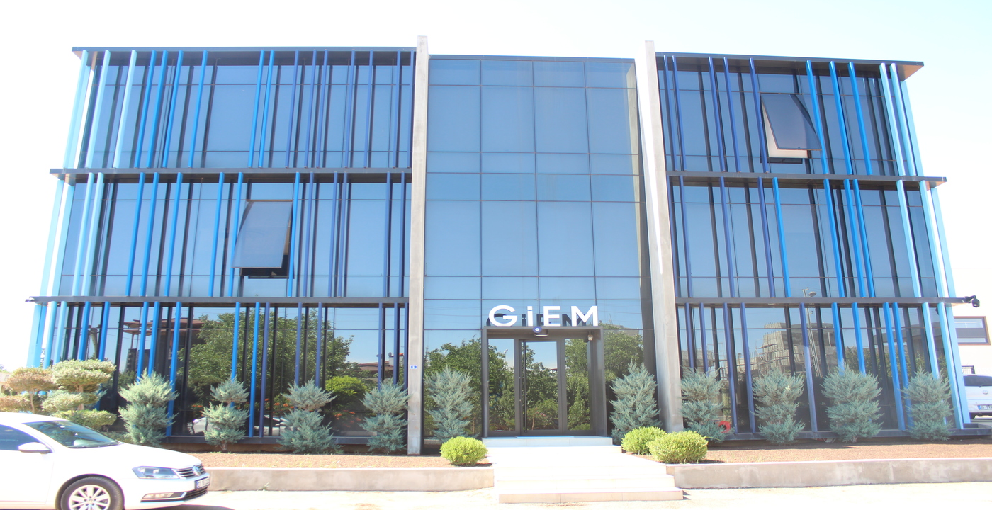 Giem Güvenlik İdari Bina