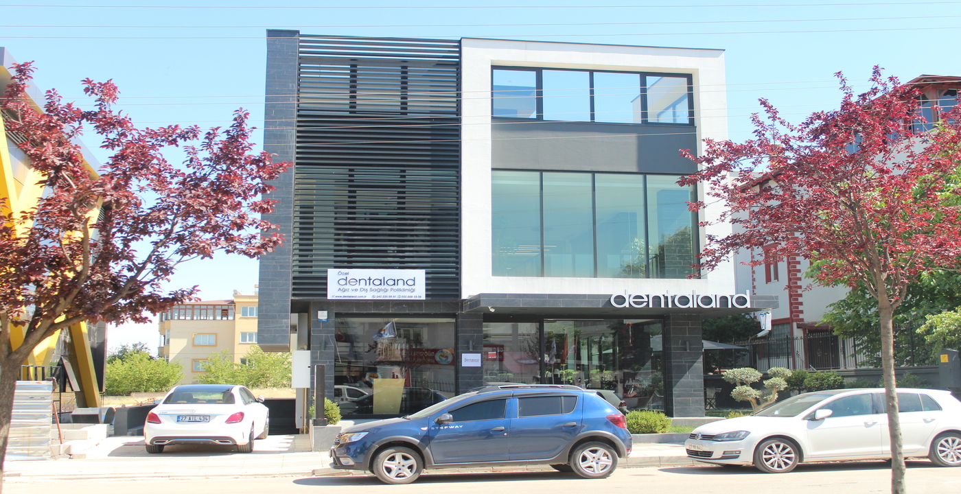Dentaland Diş Kliniği