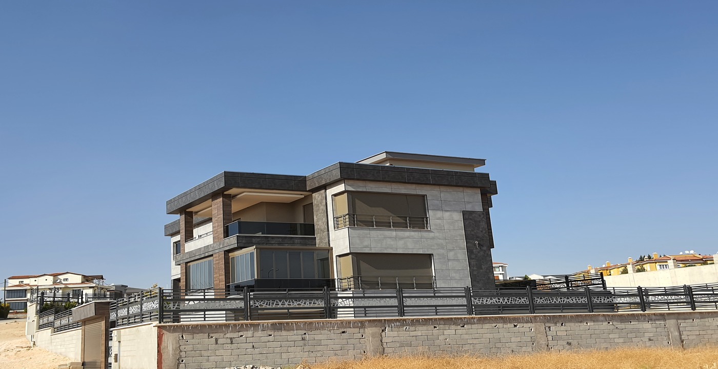 Fethi Yılmaz Villa