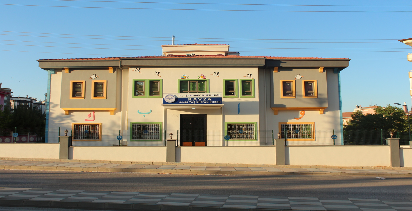 Ravza 4-6 Yaş Kur'an Kursu