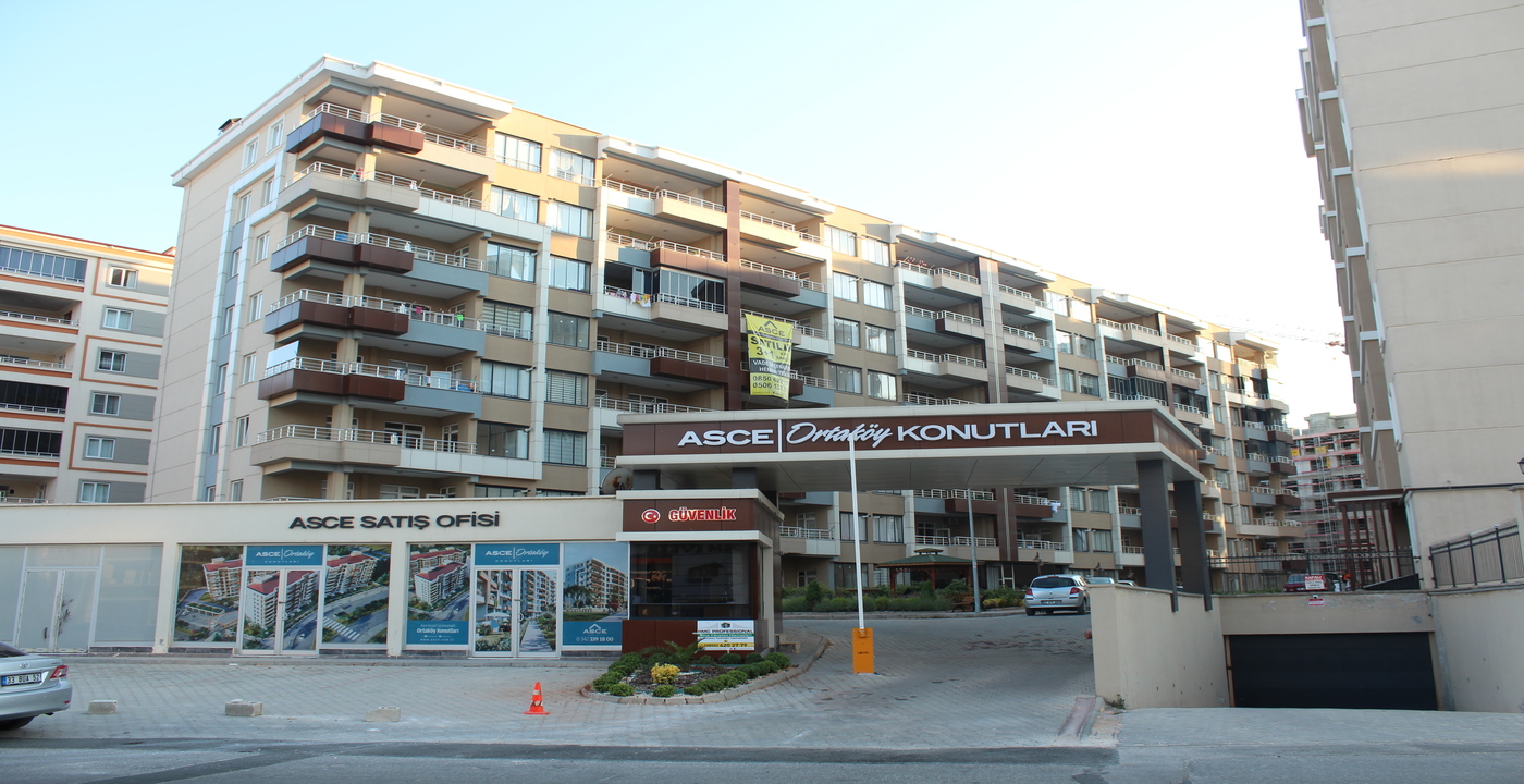 Ortaköy Konutları