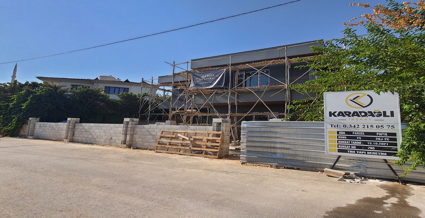 Hüseyin Pektaş Villa