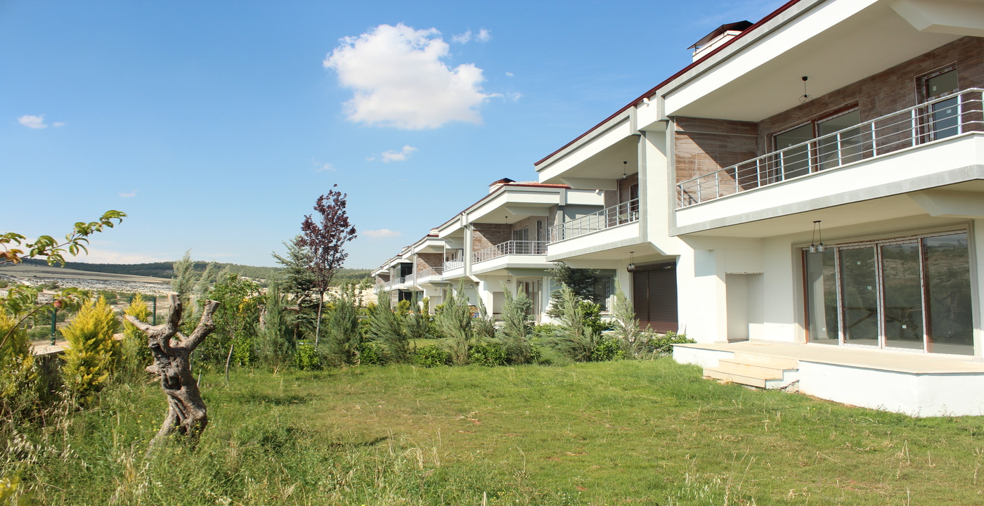 Burç Mira Villaları