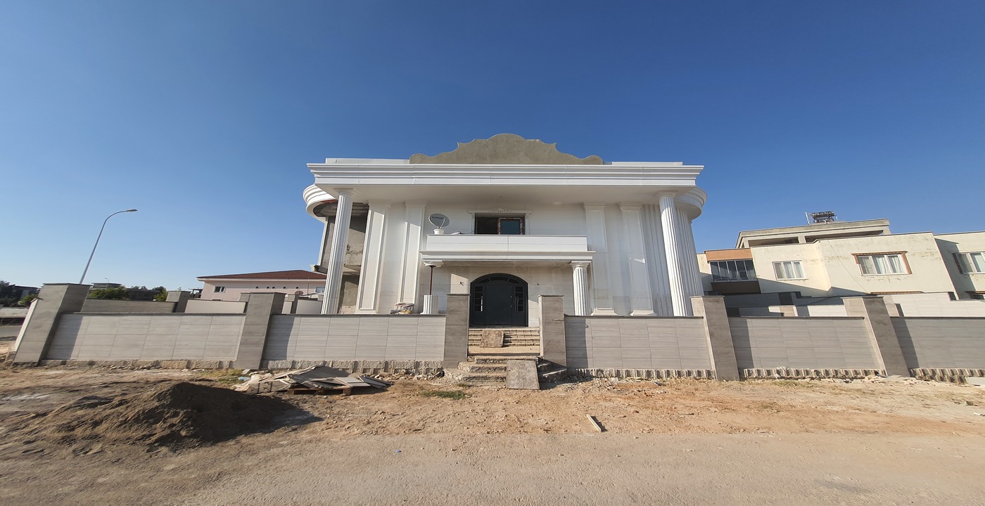Özkan Öğretmen Villa
