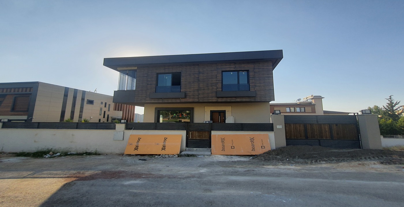Şerif Kemal Kaya Villa