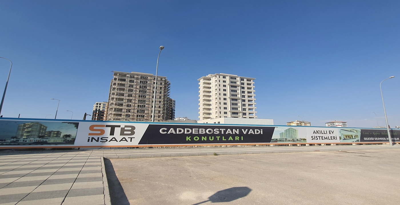 Caddebostan Konutları