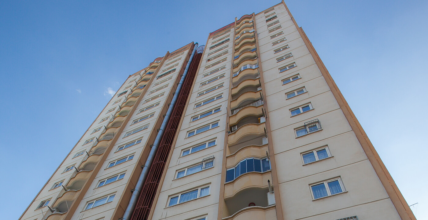 Mehmet Bozgeyik Apartmanı