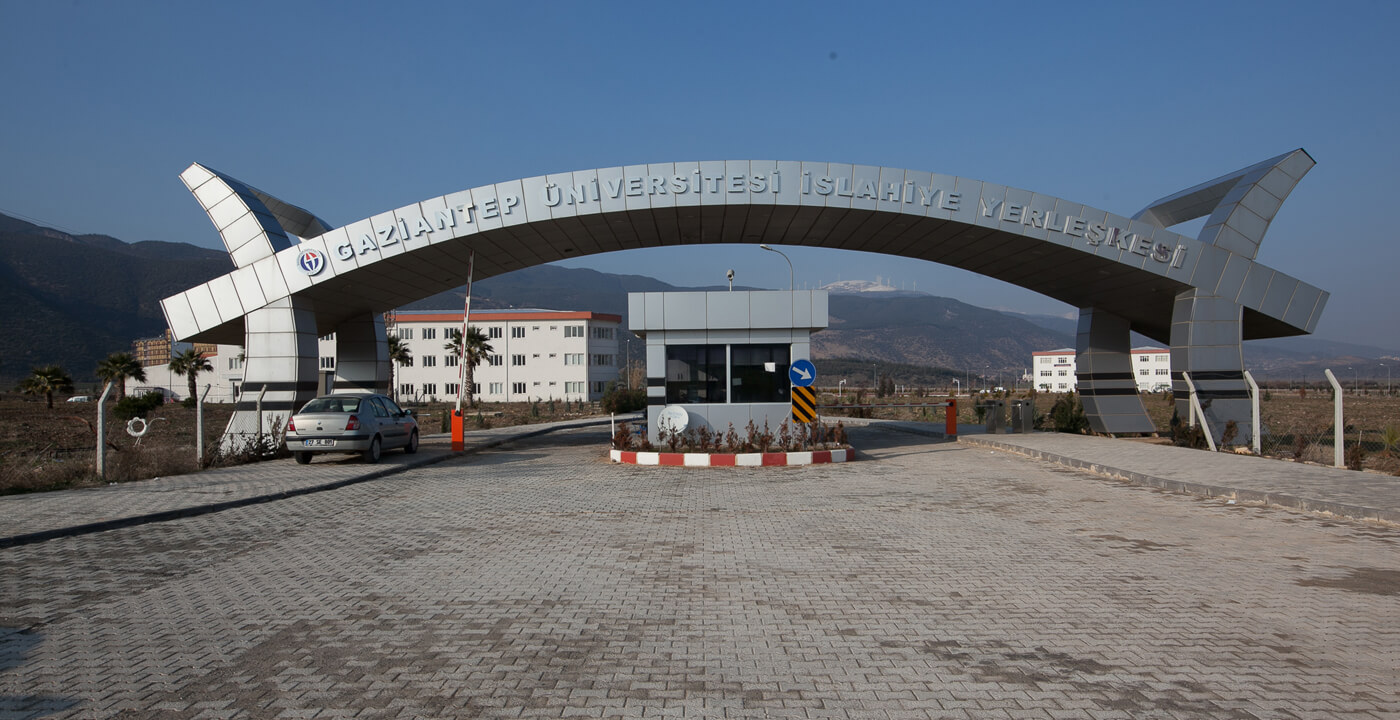 GAÜN İslahiye MYO