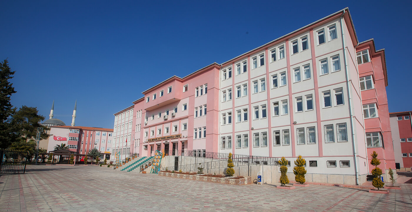 Kilis Mesleki ve Teknik Anadolu Lisesi