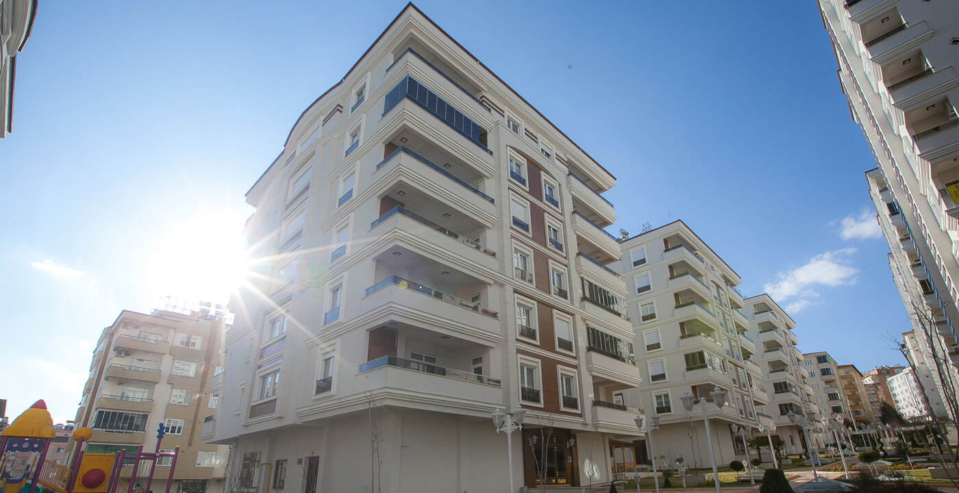 Nar Çiçeği Konakları