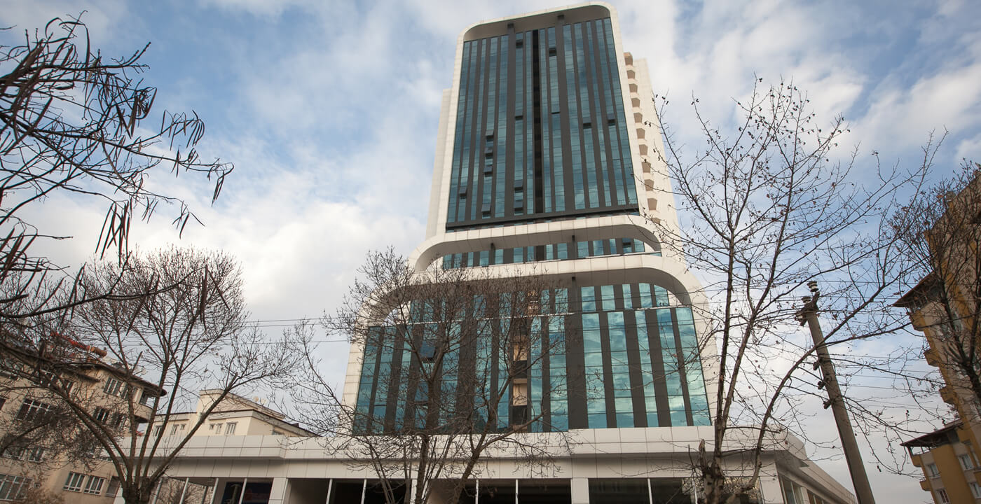 Okan Towers