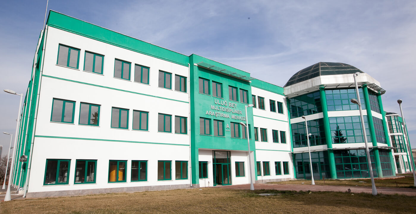 Gaziantep Üniversitesi Uluğbey Araştırma Merkezi